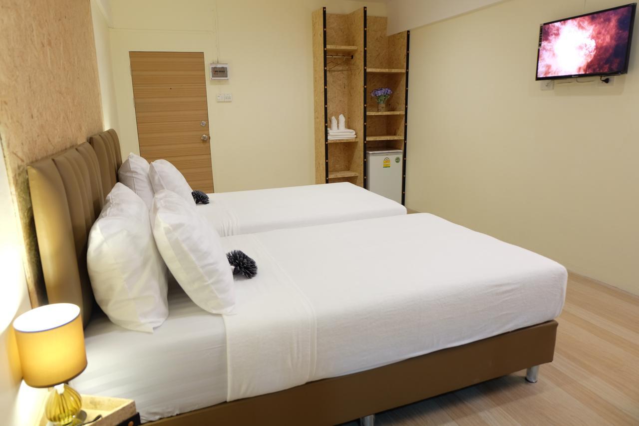 Area 69 Aparthotel Bangkok Ngoại thất bức ảnh