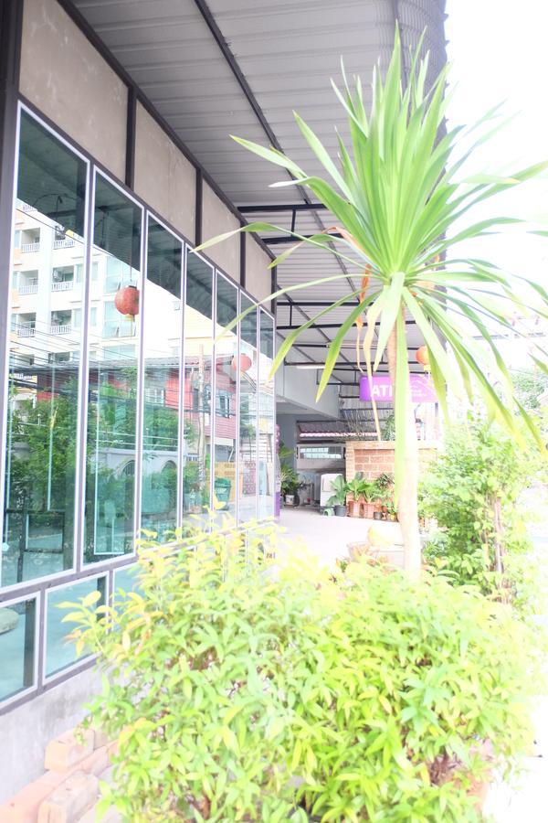 Area 69 Aparthotel Bangkok Ngoại thất bức ảnh