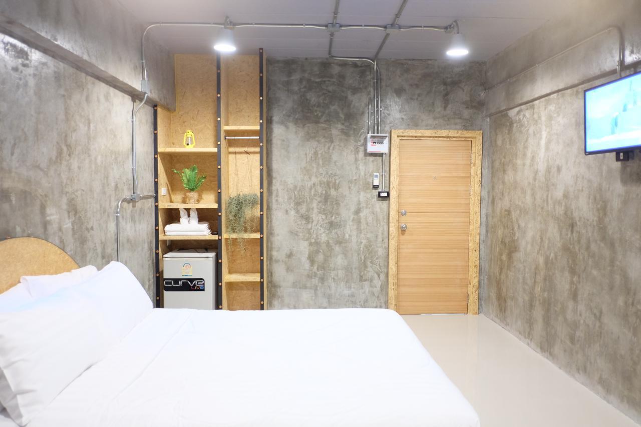 Area 69 Aparthotel Bangkok Ngoại thất bức ảnh