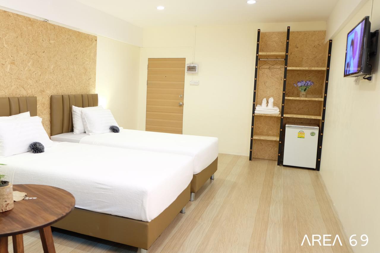 Area 69 Aparthotel Bangkok Ngoại thất bức ảnh