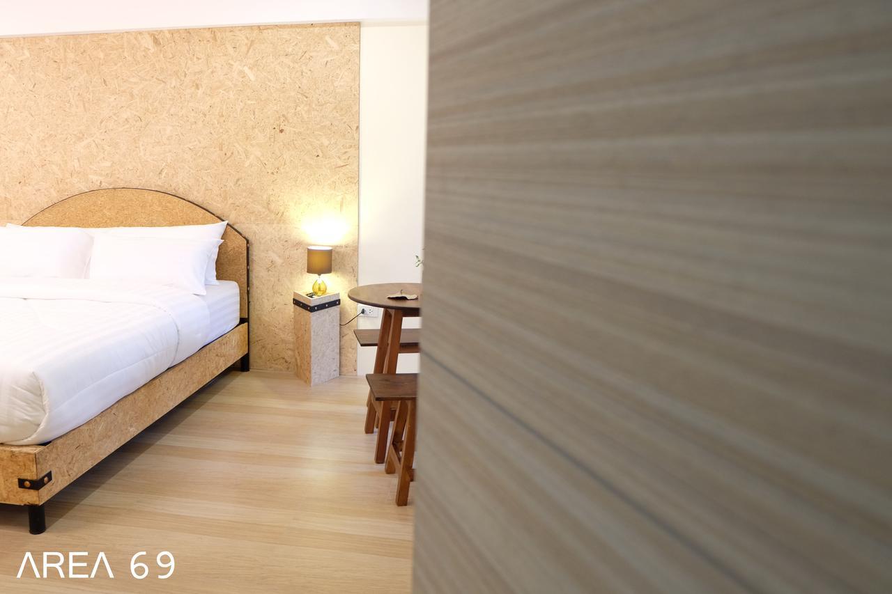 Area 69 Aparthotel Bangkok Ngoại thất bức ảnh