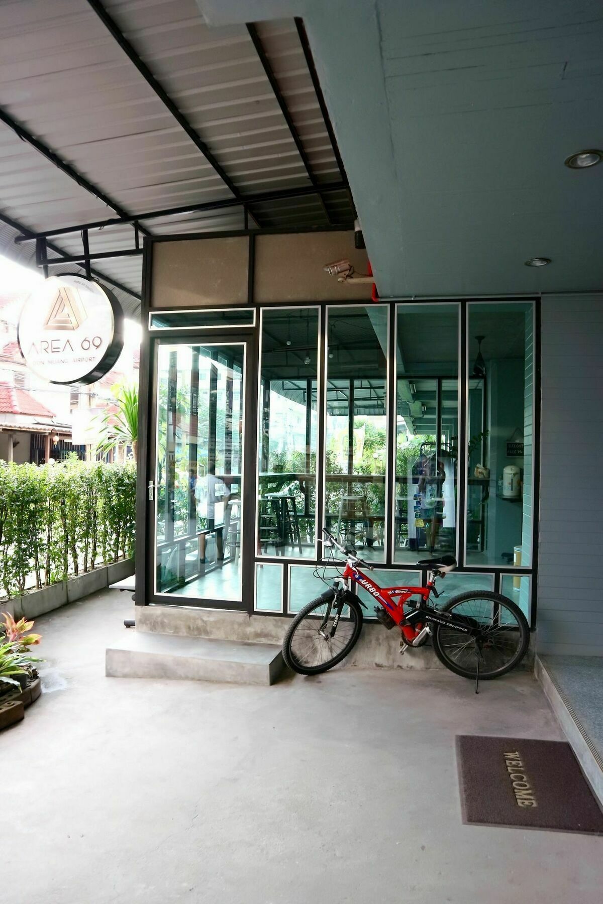 Area 69 Aparthotel Bangkok Ngoại thất bức ảnh