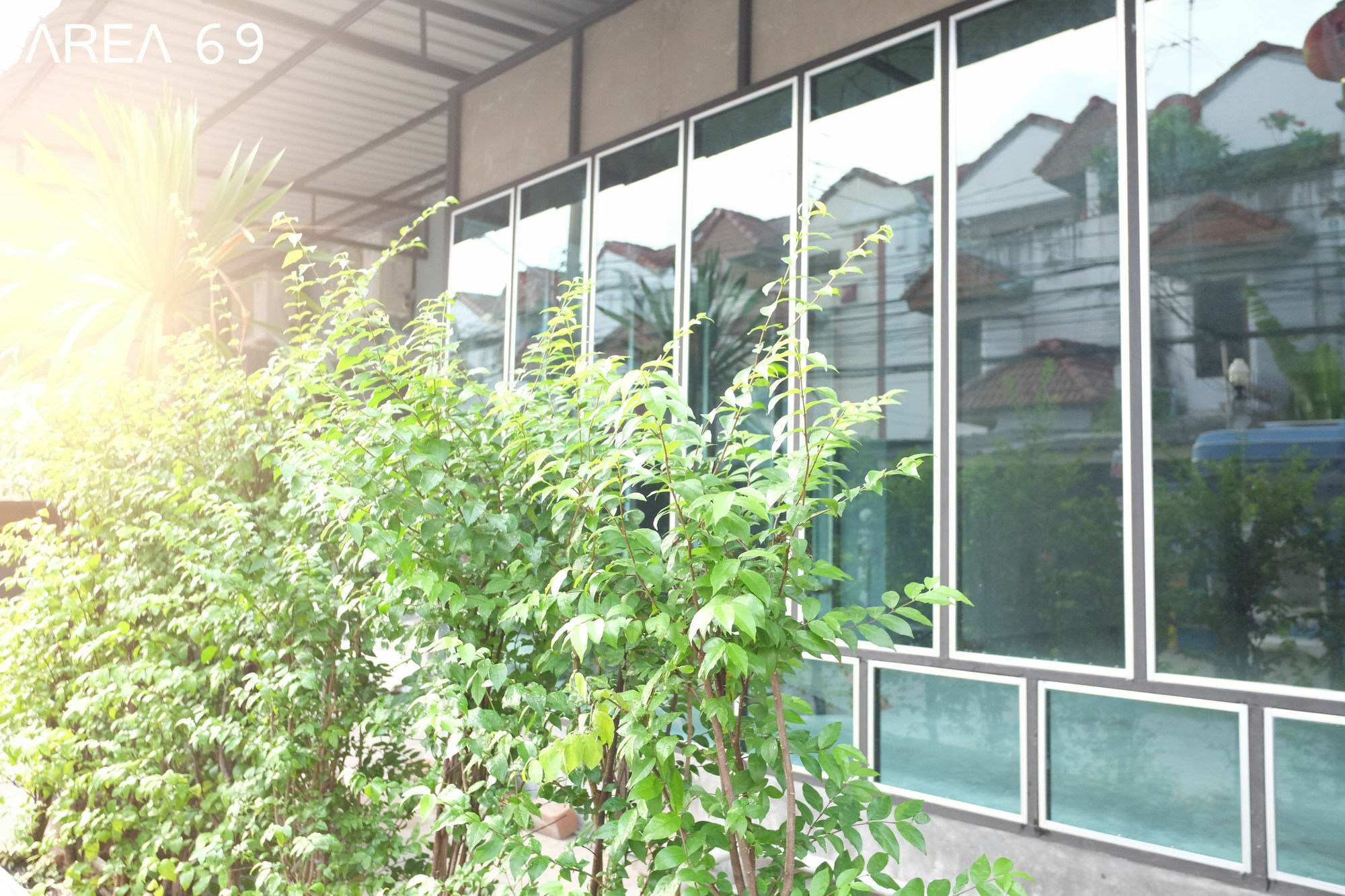 Area 69 Aparthotel Bangkok Ngoại thất bức ảnh
