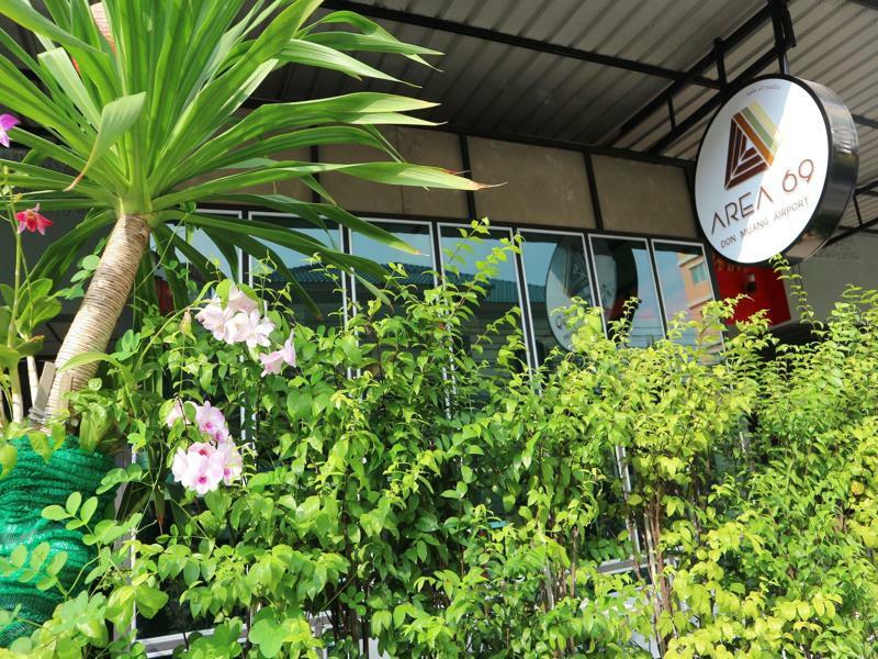 Area 69 Aparthotel Bangkok Ngoại thất bức ảnh