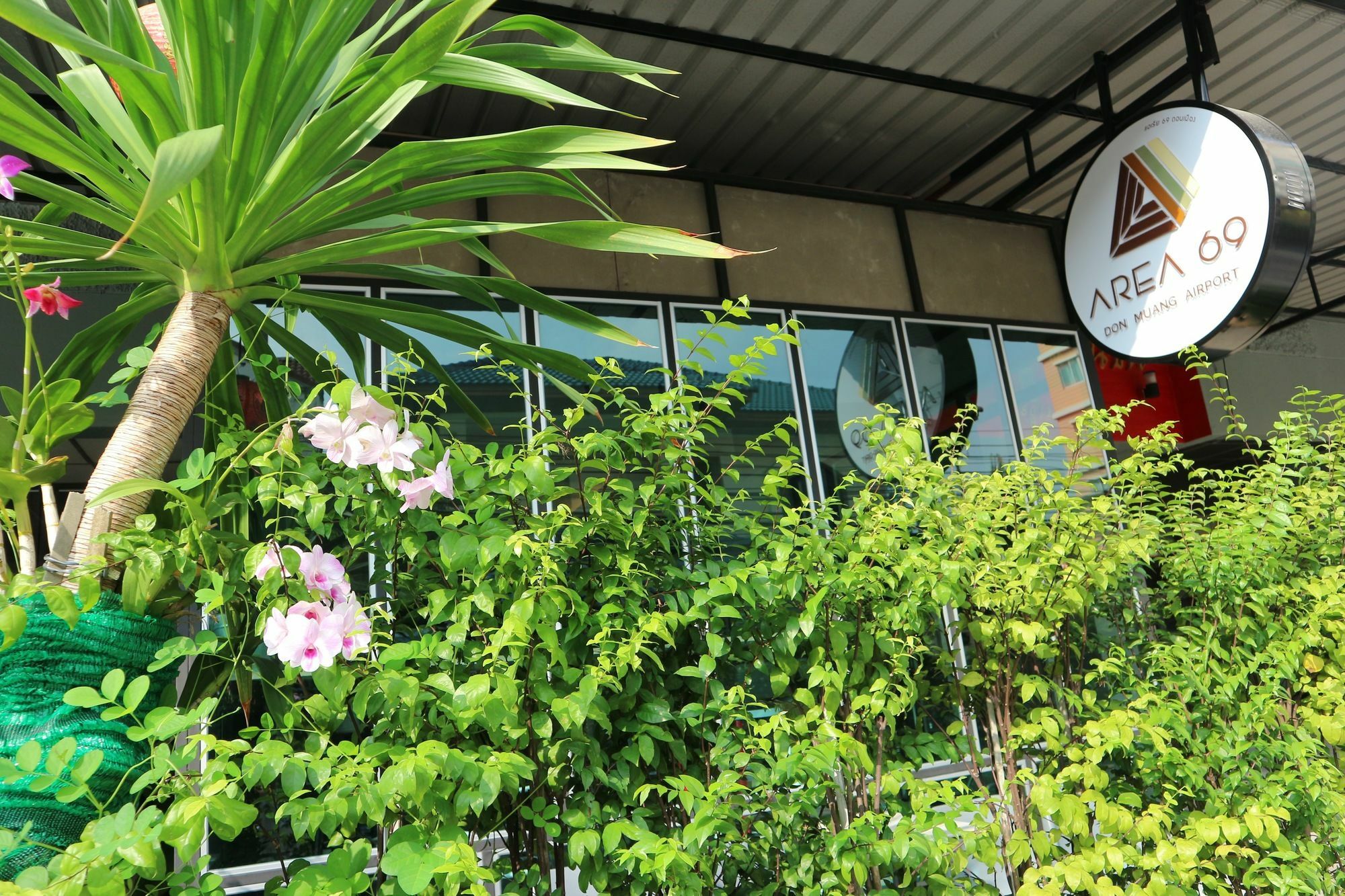 Area 69 Aparthotel Bangkok Ngoại thất bức ảnh