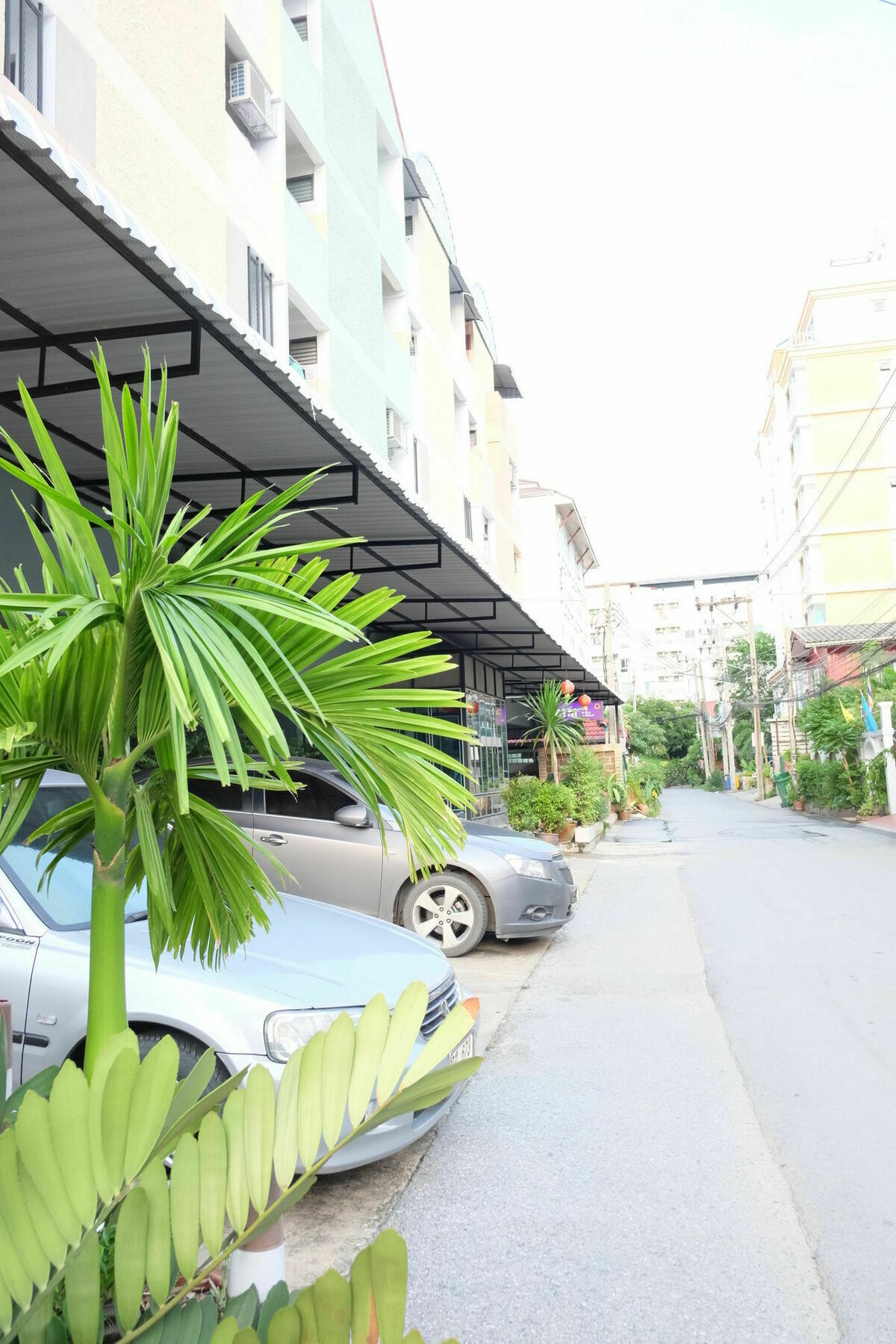 Area 69 Aparthotel Bangkok Ngoại thất bức ảnh